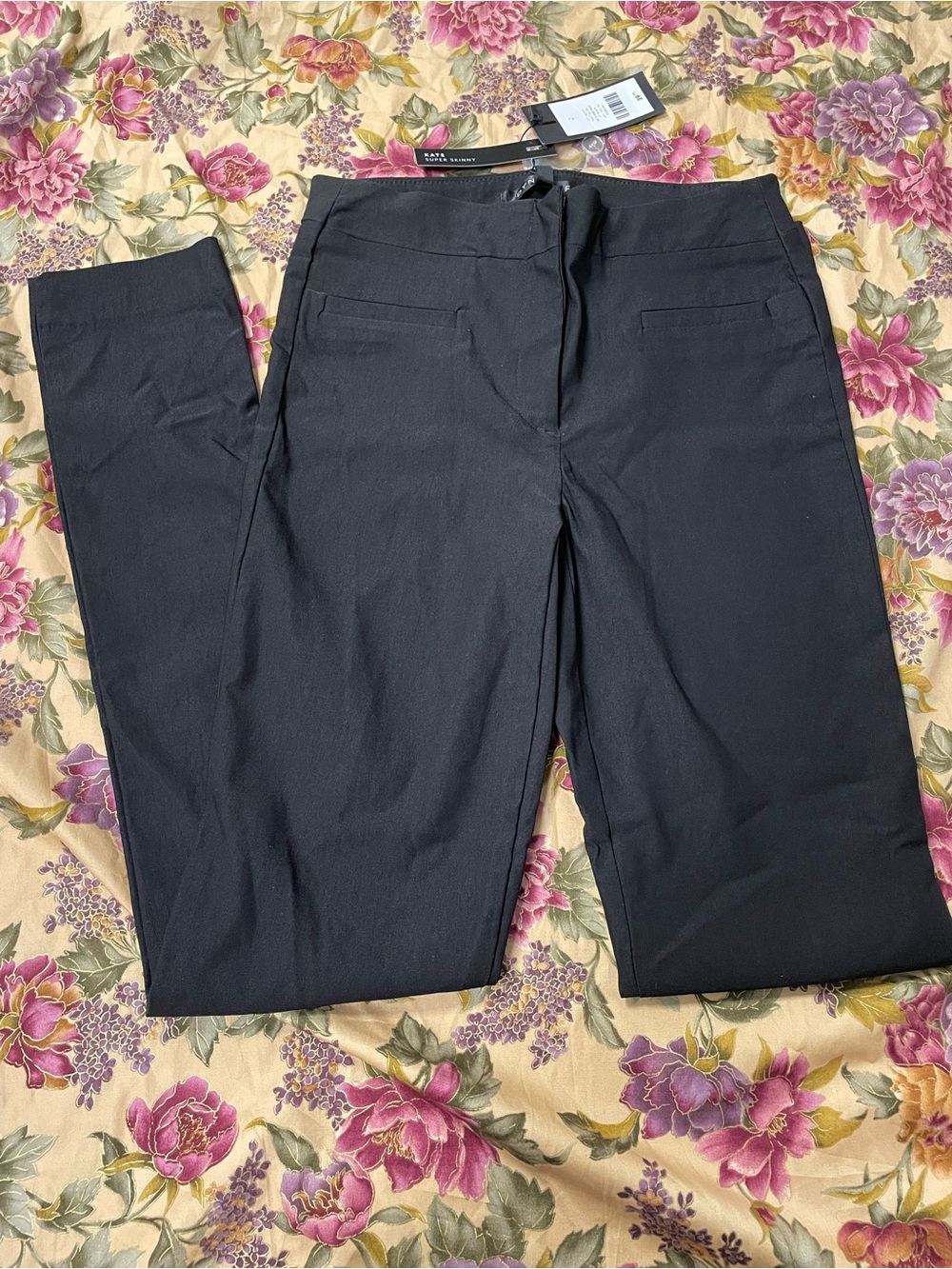 Dynamite Dress Pants Kate Super Skinny Stretch Women’s NWT Size 2